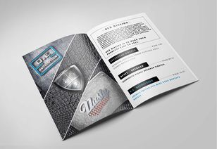 dastech公司 丹陽工廠 宣傳畫冊產(chǎn)品目錄廣告設(shè)計(jì)